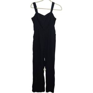 Old Navy Black Jumpsuit with Sleek Design‎ and Comfortable Fit NWT NEW